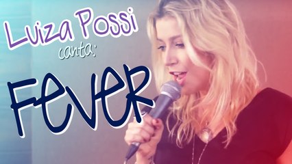 LUIZA POSSI - FEVER (LITTLE WILLIE JOHN) | LAB LP