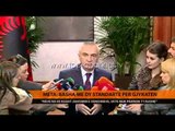 Meta: Basha, standard të dyfishtë. Refuzoi vendimin e gjykatës - Top Channel Albania - News - Lajme