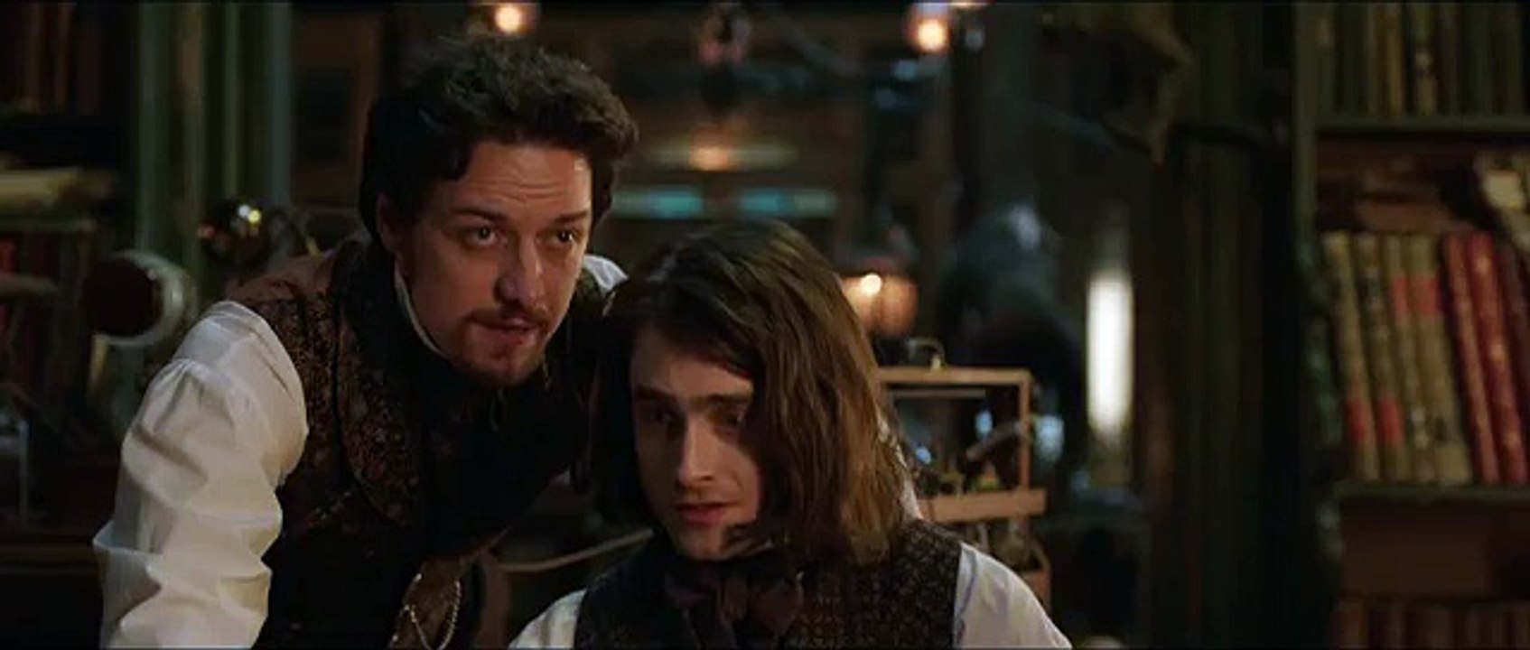 Victor Frankenstein (2015) Full Movie [To Watching Full Movie,Please Click My Blog Link In DESCRIPTION]