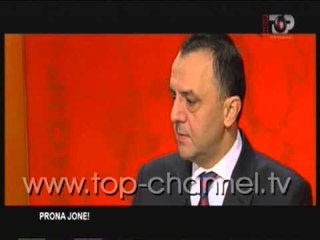 Shqip, 15 Dhjetor 2014, Pjesa 2 - Top Channel Albania - Political Talk Show