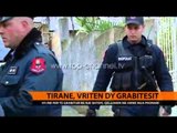 Tiranë, vriten me armë zjarri dy grabitës nga i zoti i shtëpisë - Top Channel Albania - News - Lajme