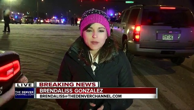 Suspected Colorado Springs Planned Parenthood shooter now in custody