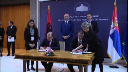 RAMA, TAKIME ME VUCIC E LI KEQIANG
