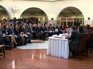 TRAFIKU I QENIEVE NJEREZORE,AMBASADORI ARVIZU KERKON STREHIMIN E ME SHUME VIKTIMAVE LAJM