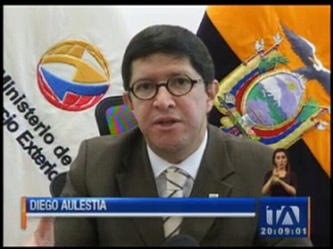 Acuerdo de Ecuador con la Unión Europea