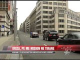 Kriza, PE me mision në Tiranë - News, Lajme - Vizion Plus