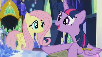 MLP_ FiM - Twilight prepares for the Friendship Mission - The Hooffields and McColts