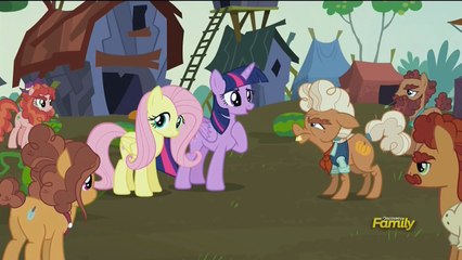 MLP_ FiM - Meeting The Hooffields - The Hooffields and McColts