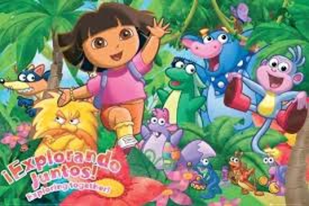 Dora The Explorer - Dora Games & Full episodes For Children in English - Nick Jr