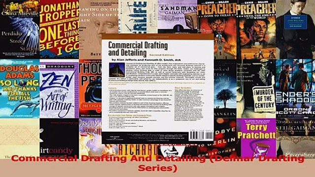 PDF Download Commercial Drafting And Detailing Delmar Drafting Series PDF Full Ebook