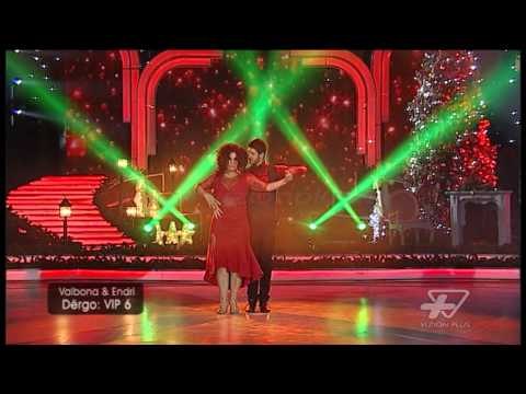 DWTS Albania 5 - Valbona & Endri - Tango - Nata e katert - Show - Vizion Plus