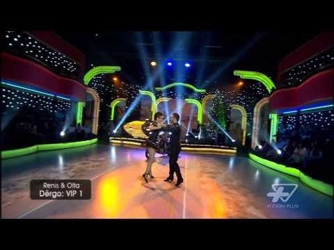 DWTS Albania 5 - Renis & Olta - Cha-Cha-Cha - Nata e katert - Show - Vizion Plus