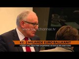 KE, fond për Ballkanin - Top Channel Albania - News - Lajme