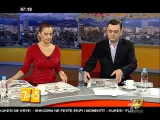 7pa5 - Pjesa e pare - 18 Dhjetor 2014 - Show - Vizion Plus