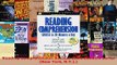 Read  Reading Comprehension Success Skill Builders Series New York NY Ebook Free
