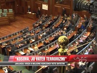 “Kosova, jo vatër terrorizmi” - News, Lajme - Vizion Plus