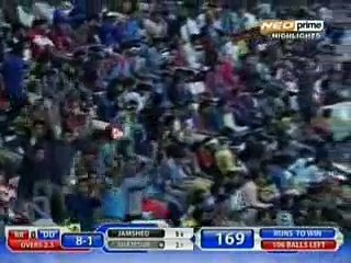 Shakib Al Hasan 4-16 vs Dhaka Dynamites - Bangladesh Premier League 2015