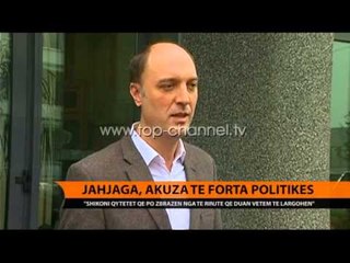 Jahjaga mban fjalimin në Kuvend, kritika të ashpra partive - Top Channel Albania - News - Lajme