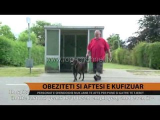 Obeziteti, si aftësi e kufizuar - Top Channel Albania - News - Lajme