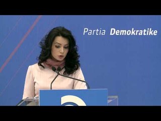 PD: TJETER DENONCIM PER MINISTRIN VELIAJ