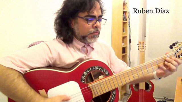 Tangos (Rumba) before and after Paco de Lucia / Understanding flamenco 2 online / Ruben Diaz Skype guitar lessons Spain