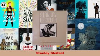 Read  Stanley Bleifeld Ebook Free