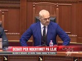 Blushi dhe Braho kundër Ramës për ndërtimet pa leje - News, Lajme - Vizion Plus