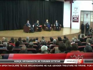 News Edition in Albanian Language - 20 Dhjetor 2014 - 15:00 - News, Lajme - Vizion Plus