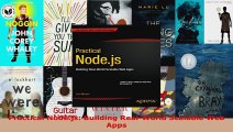 Read  Practical Nodejs Building RealWorld Scalable Web Apps Ebook Free