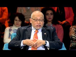 Top Story, 18/12/2014 - "PD shpresoj te gjeje rrugen te kthehet ne parlament" - Top Channel Albania