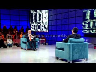Top Story, 18/12/2014 - Tahiri dhe Kodheli, ministrat me te mire - Top Channel Albania