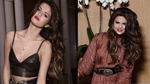 Selena Gomezs Recent Sexy Photoshoot