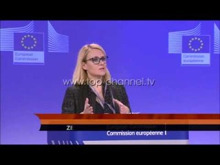 Thaçi takon Mogherini - Top Channel Albania - News - Lajme