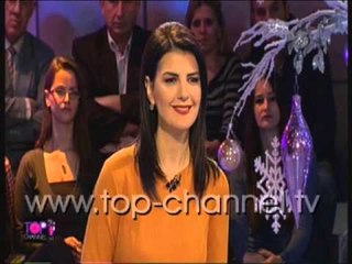 Pasdite ne TCH, 18 Dhjetor 2014, Pjesa 2 - Top Channel Albania - Entertainment Show