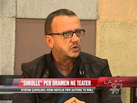 Teatri “shkollë” për dramën - News, Lajme - Vizion Plus