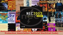 Read  National Electrical Code 2002 softcover National Fire Protection Association National PDF Online
