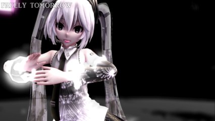 【MMD】FREELY TOMORROW