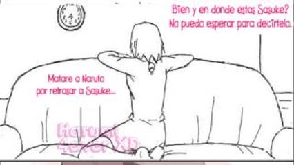 ♥Doujinshi Sasusaku♥ [Sorpresa Inesperada]★[Español]♥ HD