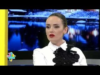 Takimi i pasdites - Krijimet origjinale te stilistes Bela Maci! (18 dhjetor 2014)
