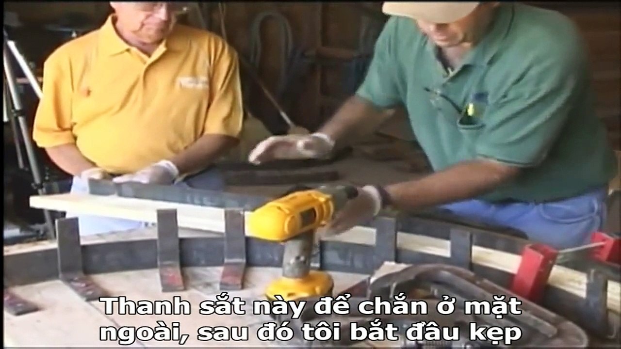 Woodmaster Curved Molding with Gary Striegler