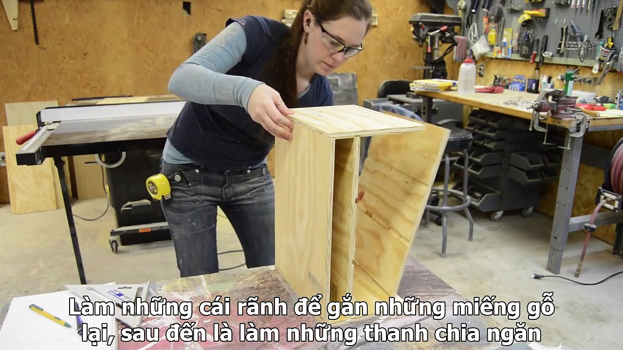 Utensil Holder - 2015 Kitchen Utensil Challenge Build