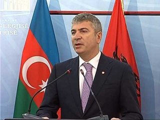 MARREVESHJA PER GAZIFIKIMIN,STUDIM ME AZERBAJXHANIN PARA NDERTIMIT TE “TAP” LAJM