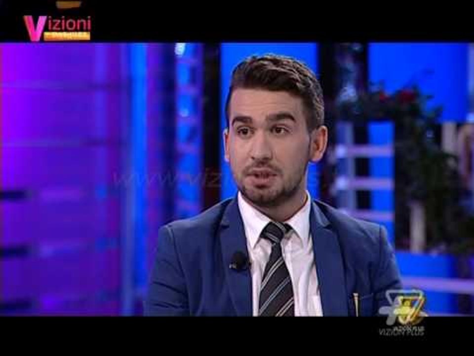 Vizioni i pasdites -Femijet jetim dhe te semuret me leuçemi - 19 Dhjetor 2014 - Show - Vizion Plus