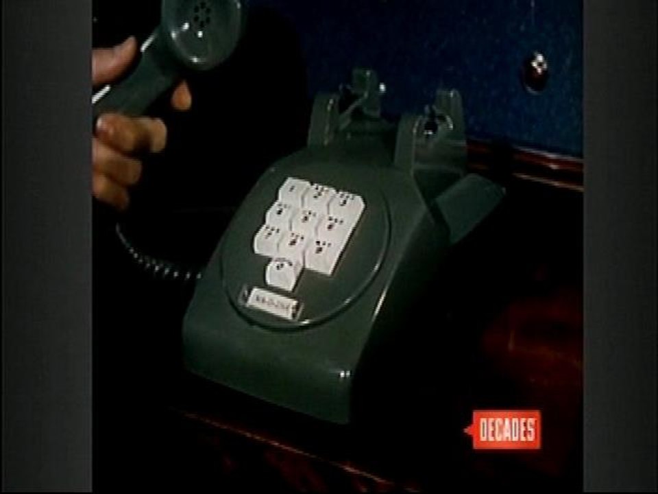 November 18, 1963 Telephone Touch Tone Dialing Invented