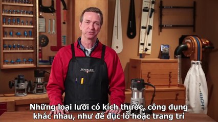 Router Bits for Beginners