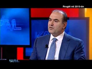 RRUGET QE DO TE BEHEN ME KONCESION,MINISTRI HAXHINASTO ZBULON PROJEKTET E MINISTRISE LAJM