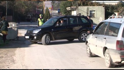 HAPET AKSI RRUGOR TIRANE - ELBASAN