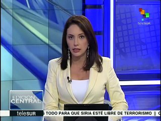 Chile: Camila Vallejo rechaza declaraciones injerencistas de senador