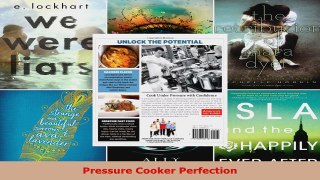 Download  Pressure Cooker Perfection PDF Online