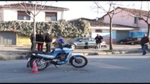 DY TE VRARE NE NJE ATENTAT NE SHKODER POLICIA PO HETON NE DY PISTA PER NGJARJEN